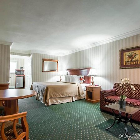Quality Inn & Suites Anaheim Maingate Exterior foto